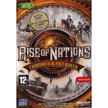 Rise Of Nations: Extended Edition Steam Key Global