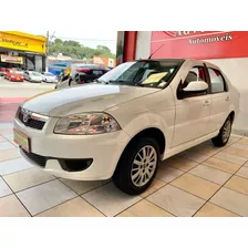 Fiat Siena 2015 El 1.4 8v Flex Completo Manual