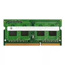 Memória Ram 2gb Ddr3 1333mhz Para Notebook Dell Positivo Hp