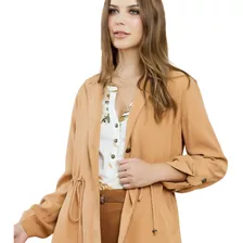 Jaqueta Parka Feminina