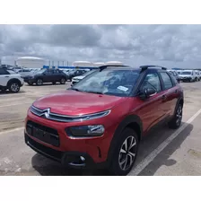 Citroën C4 Cactus Feel 1.6 At Precio Exclusivo 2025