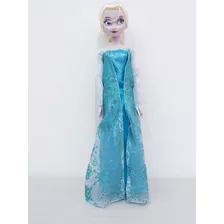 Boneca Elsa Original Disney Store.