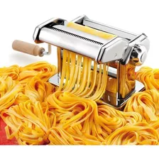 Máquina De Hacer Pasta Sobadora Y Tallarinera Imperia Italia