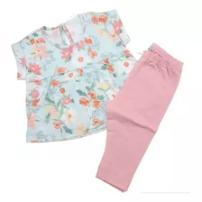 Conjunto Para Bebas, Mimo Y Co, Verano, De Beba