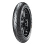 Llanta Trasero Para Moto Pirelli Diablo Rosso Iii Sin Cmara De 190/55 Zr17 W 75 X 1 Unidad