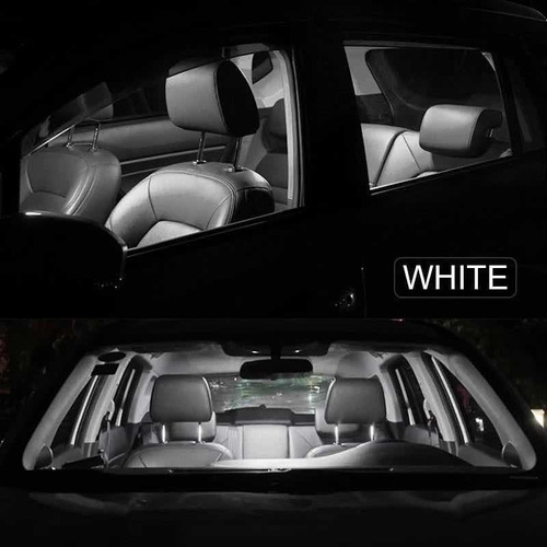 Led Premium Interior Mazda 3 Sedan 2014 2018 + Herramienta Foto 3