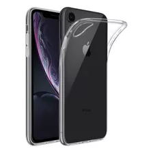 Carcasa iPhone XR Silicona Compatible