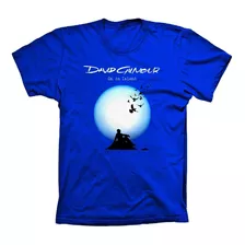 Remera David Gilmour Vintage On An Island Retro Algodon
