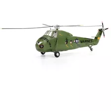 Helicóptero Escala 1/72 Us Navy Uh-34d Choctaw Maqueta Avión