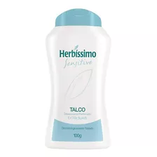 Talco Herbissímo Sensitive - 100g