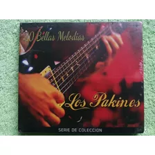 Eam Cd Los Pakines 20 Bellas Melodias Exitos Instrumentales