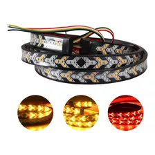 Tiras Led Secuencial Para Camioneta Y Coche Luses 120cm