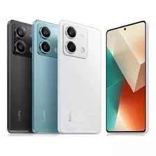 Xiaomi Redmi Note 13 128gb 4g 6- Ram Dual Sim Sellado Tienda