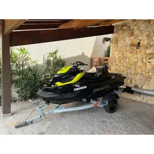 Jet Ski Seadoo Rxt 260 As 2013 