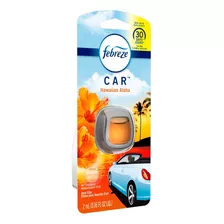 Febreze Cars Ambientador Para Autos Hawaiian Aloha 1 Clip