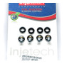 1- Inyector Combustible Blazer 6 Cil 4.3l 1995/2002 Injetech