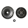 Kit Clutch Peugeot 308 Sw 2014 1.6l Thp 150hp    Valeo