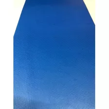 Kit 40 Colchonete Eva Tapete Yoga Academia Fitness Azul 10mm