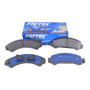 Balatas Delanteras De Ford Bronco 21-22 Escape 20-22 Xcd2300