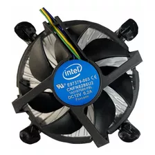 Cooler Para Cpu Intel Original - 1156/1155/1150/1151