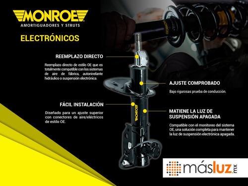 Set Amortiguadores Elec Yukon Xl 1500 07/14 Monroe Foto 2