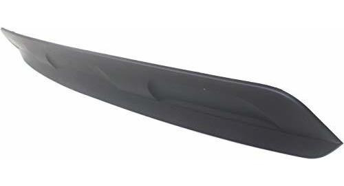 Defensas - Garage-pro Rear Bumper Cover For Toyota Highlande Foto 2