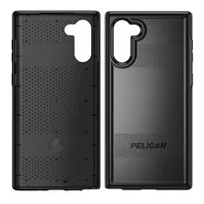 Protector Pelican - Funda Samsung Galaxy Note10 (negra)