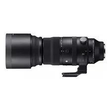 Lente 150-600 Mm F5 / -6,3 Dg Dn Para Sony E