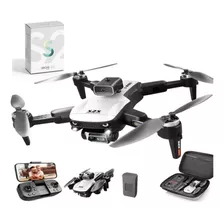 Mini Drone S2s Dual 8k Profissional + Bateria + Nf