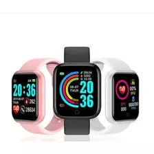 Smart Watch Multifuncional Moderno