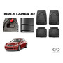 Tapetes Premium Black Carbon 3d Infiniti G35 2003 A 2007