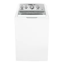 Lavadora Automática Agitador 19 Kg Blanca Mabe Lma79114vbab0