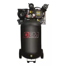 Compresor De Aire Vertical Oem 5hp 3500w Coemv-5