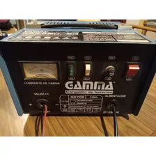 Cargador De Baterias Gamma 12v/24v