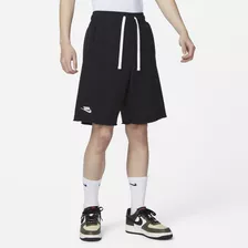 Short De Moda Para Hombre Nike Dri-fit Academy Negro