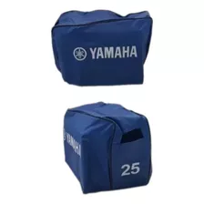 Capa Para Motor De Popa Yamaha 25