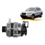 Alternador Hyundai Santa Fe 2.7 - Sonata 2.7 (2005/2006) Hyundai Santa Fe