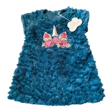 Vestido De Invierno Para Niñas