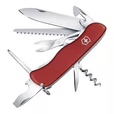 Cortapluma Victorinox Outrider Color Rojo Con 14 Herramientas