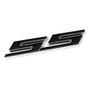 Logo Emblema Ss Para Chevrolet Camaro 10x1.9cm Chevrolet Camaro