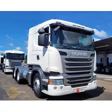 Scania R 440 6x2 Ano 2014/14 Com Retarder