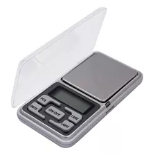 Mini Balanza Digital Pocket Scale