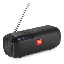 Alto-falante Jbl Tuner Portátil Com Bluetooth Black 