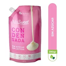 Leche Condensada Sin Azúcar 390 Gr. Agronewen
