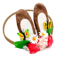 Joyin Diadema De Conejo De Pascua Para Orejas De Conejito De