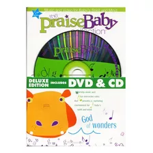 The Praise Baby Coll - God Of Wonders Deluxe Edition Cd+dvd 