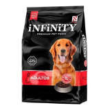 Alimento Infinity Premium Pet Food  Para Perro Adulto Sabor Mix En Bolsa De 21Â kg