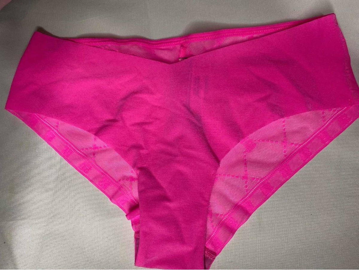 Atlético lavandería Perder Bombacha Mujer Pink Victoria´s Secret Talle S Original Usa - Avisos en Ropa  y Accesorios