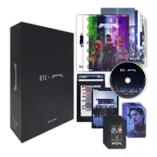 Album Bts Cd Disco Kpop The Planet Filme Bastions Original