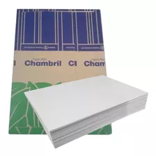 Papel Offset Branco 120g/m2 A4 Com 250 Folhas